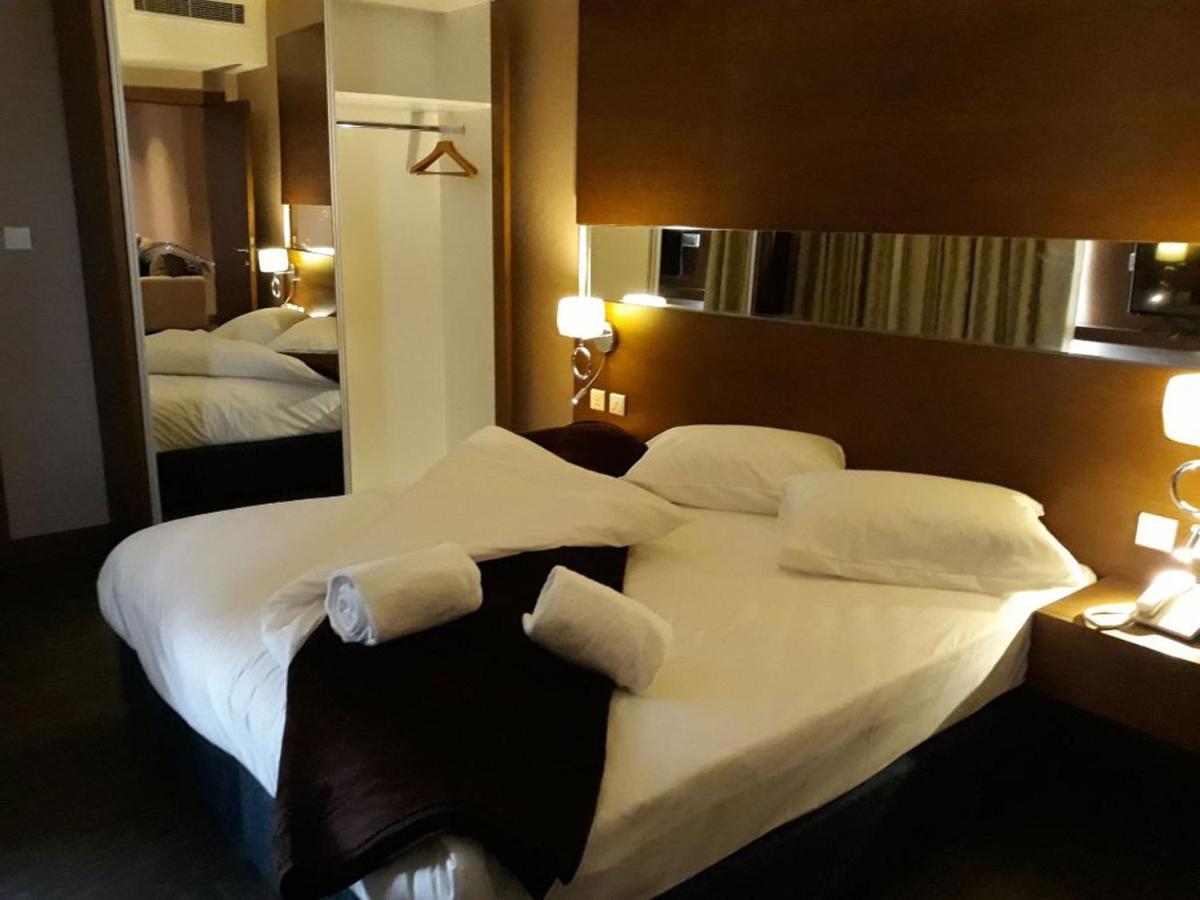 Seventh-Star Hotel 安曼 外观 照片